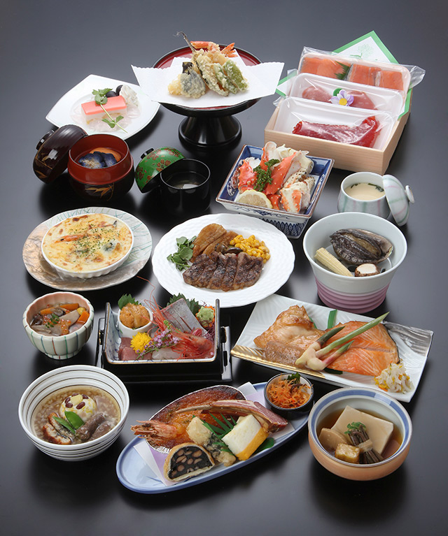 仕出し料理